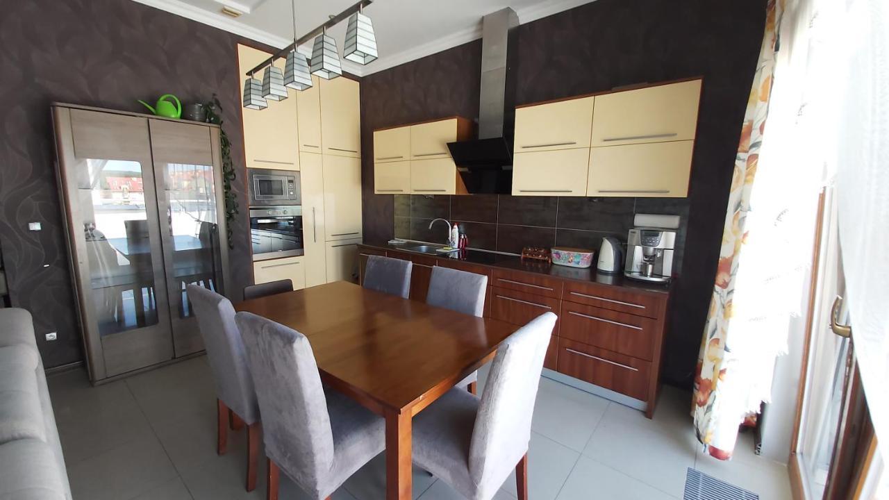 Appartement Kuestenperle Swinoujscie Bagian luar foto