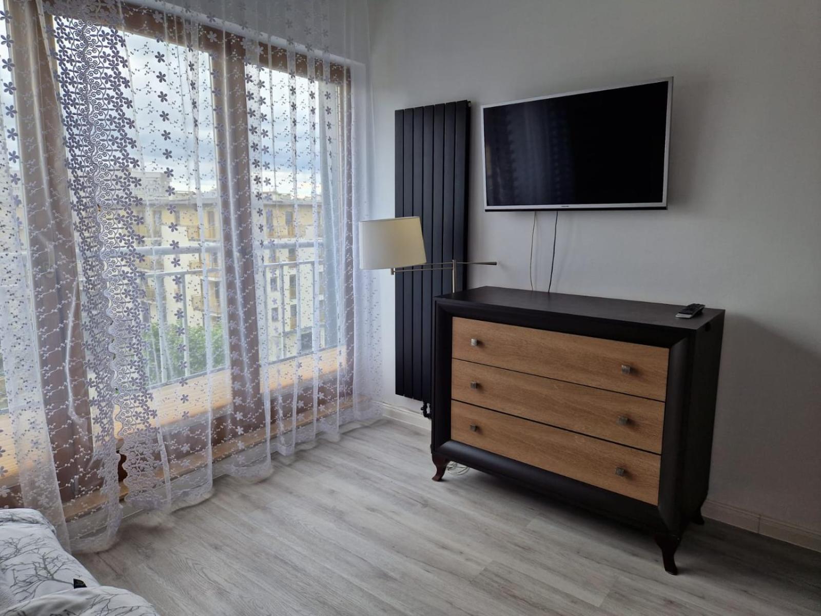 Appartement Kuestenperle Swinoujscie Bagian luar foto