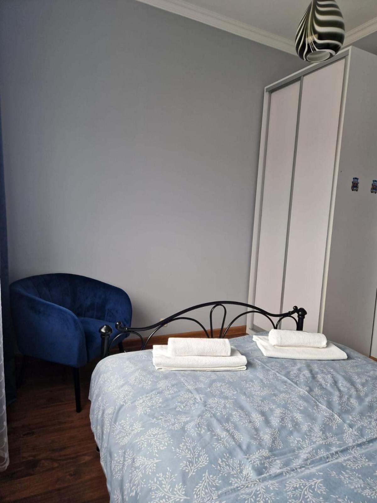 Appartement Kuestenperle Swinoujscie Bagian luar foto